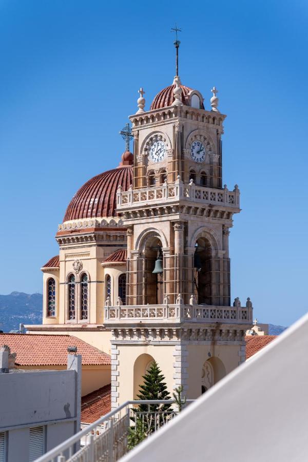 Kb48 Unique Stays Heraklion  Bagian luar foto